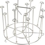 Ninja – AOP103BRN Ninja Foodi Skewer Stand, 1 piece, stainless steel