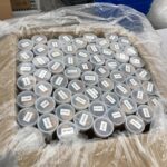 Huge Lot Of 63 Pittsburgh Pirates Greats Signed Mini Baseball Bats – Autographed MLB Bats