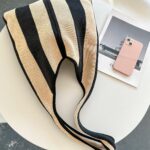 ENBEI Women’s tote bags aesthetic Shoulder Handbags Hand crocheted Bags large Shoulder Shopping Bag large satchel cute Bag