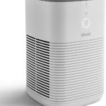 LEVOIT Air Purifier for Home Bedroom, AHAM VERIFIDE, Fresheners Filter Small Room Cleaner with Fragrance Sponge for Smoke, Allergies, Pet Dander, Odor, Dust Remover, Office, Desktop, 1 Pack, White