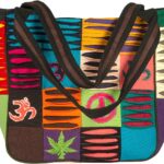 Large Tote Shoulder Bag Handmade Women Handbag Purse Everyday Casual Boho Laptop Travel Carry All