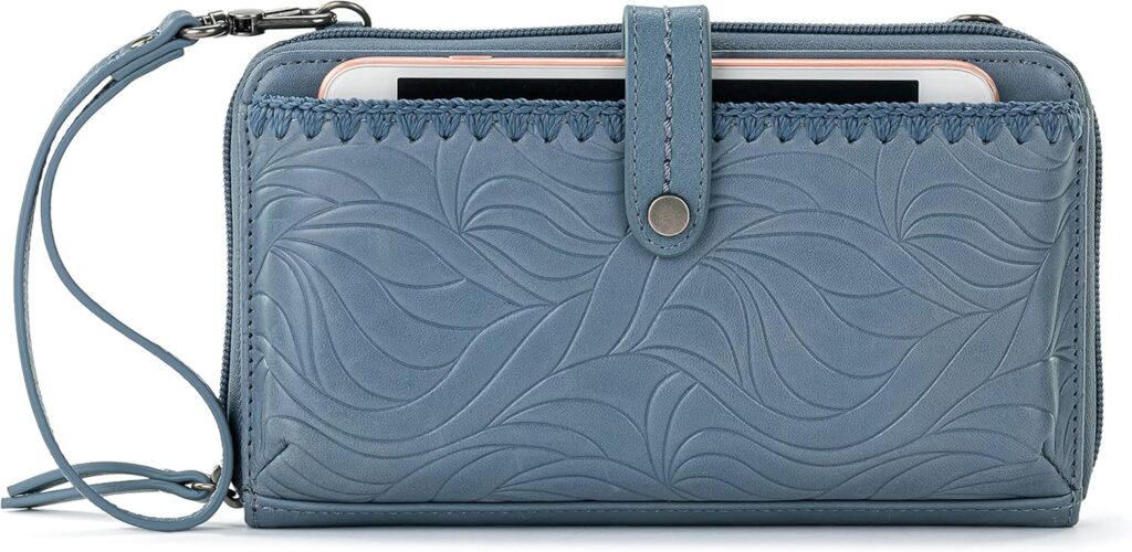 The Sak Iris Smartphone Cross Body Bag