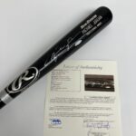 Michael Jordan Signed 1994 Rawlings Game Model Baseball Bat JSA COA & UDA – NBA Autographed Miscellaneous Items