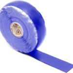 Core Prodigy Fusion Grip Tape – Silicone Rubber Wrap for Pull Up Bars, Barbells, Dumbbells, Sports and Gym Equipment, and Tools