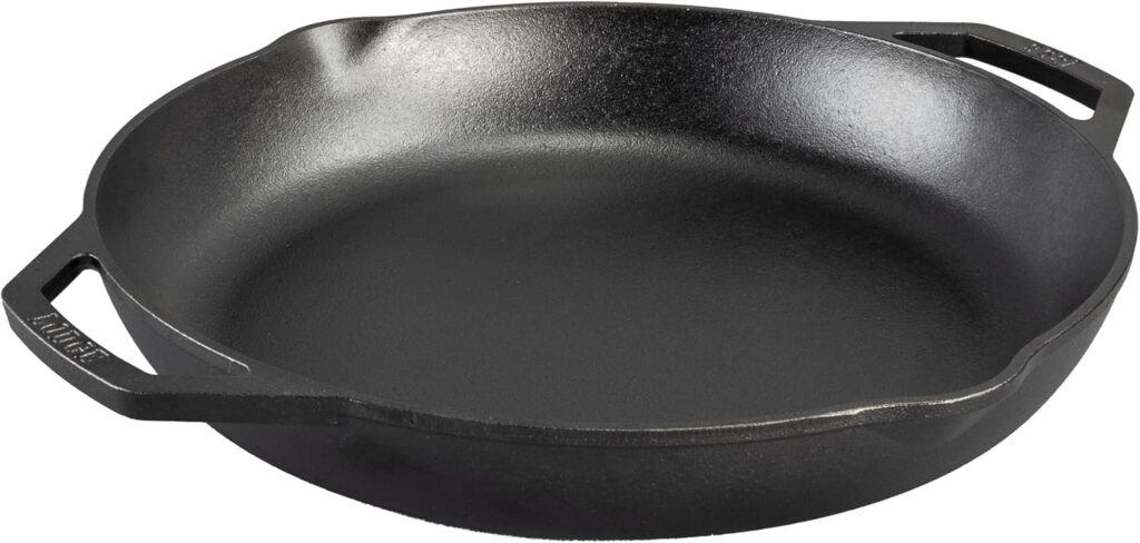 Lodge Chef Collection 14″ Chef Style Skillet