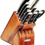 WÜSTHOF Classic IKON 11-Piece Knife Block Set