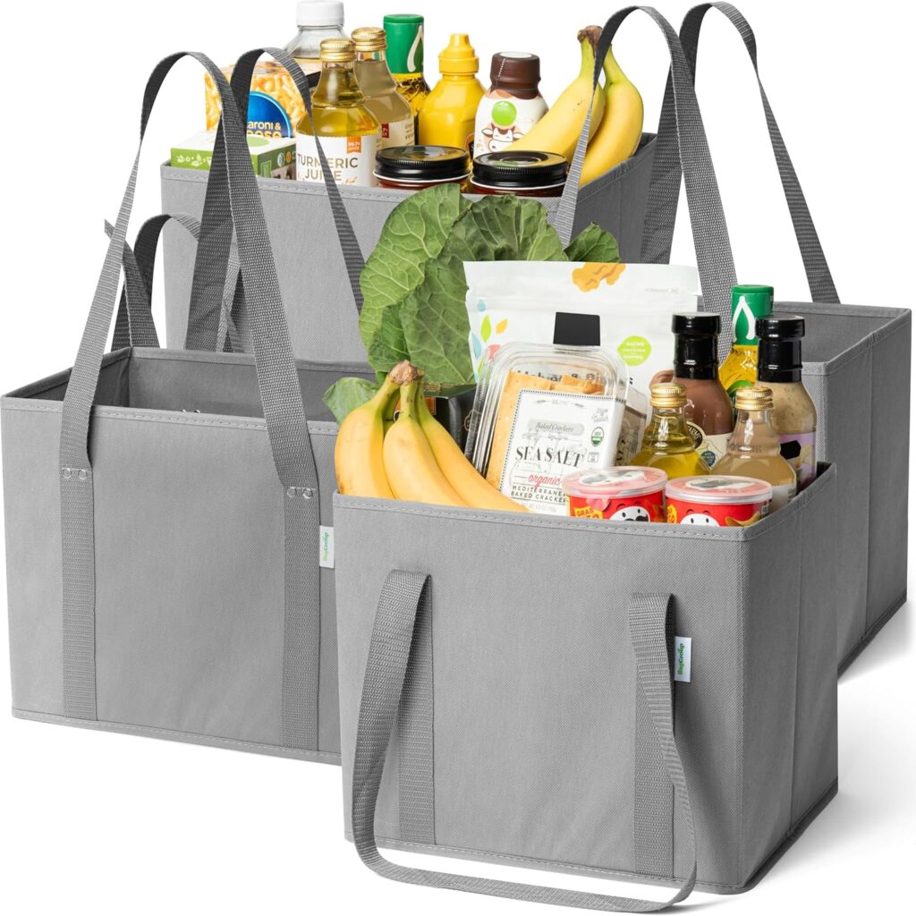 Reusable Grocery Bags or Shopping Bags