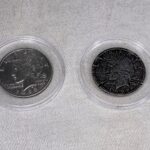 Batman The Dark Knight, Two Face Double Sided Coin, Metal, Signed, Numbered, Limited Edition