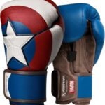 Hayabusa Marvel Hero Elite Boxing Gloves for Men and Women