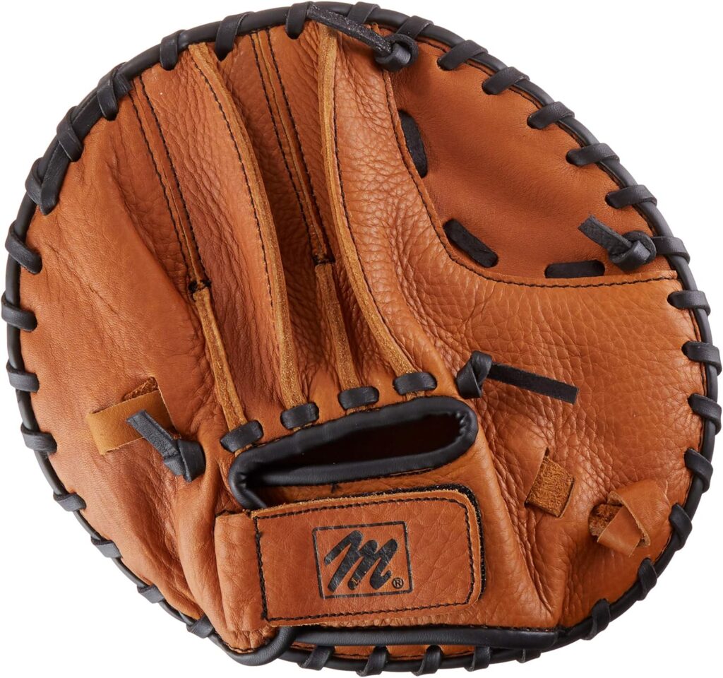 MacGregor Infield Training Glove , Brown