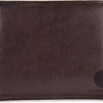 Carhartt Men’s Durable Oil Tan Leather Wallets, Available in Multiple Styles
