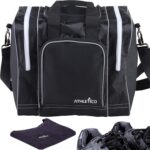 Athletico Bowling Bag & Seesaw Polisher Bundle