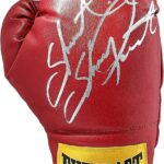 Showtime Shawn Porter Signed Glove Beckett Authentic Boxing Autographed Sports Memorabilia