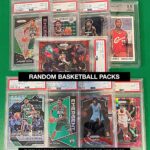 Basketball Cards Hot Pack – 15 Cards – 5 Rookies – Look for Autos – Mem – 1/1