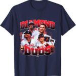 Ronald Acuna Jr. & Matt Olson | Atlanta Duos | MLBDDUO4005 T-Shirt